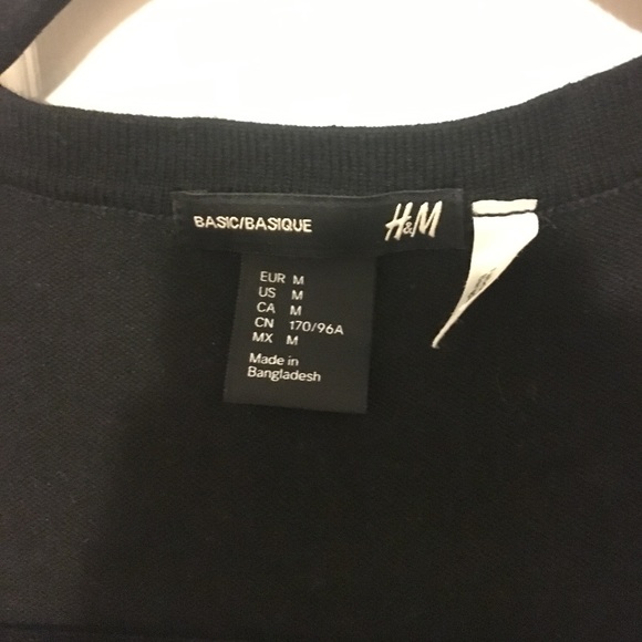H&M Black Cardigan - Picture 2 of 4
